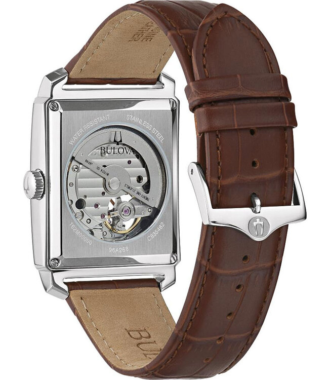 Bulova 96A268 Herrenuhr Classic 33 mm