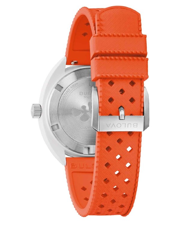 Bulova 98B448 Herrenuhr Snorkel 41 mm