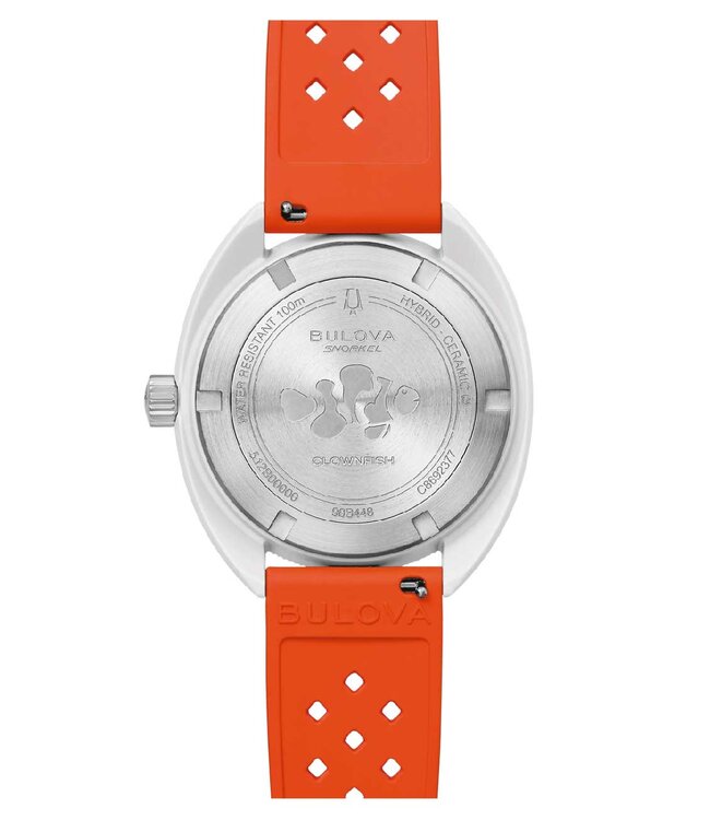 Bulova 98B448 Herrenuhr Snorkel 41 mm