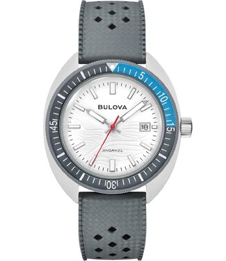 Bulova 98B449 Herrenuhr Snorkel 41 mm