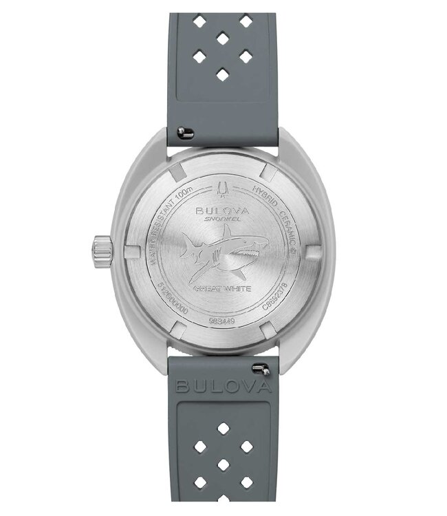 Bulova 98B449 Herrenuhr Snorkel 41 mm