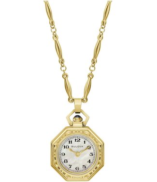 Bulova 97L182 Damenuhr Rubaiyat 30 mm