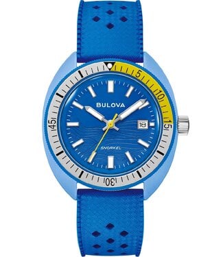 Bulova 98B445 Herrenuhr Snorkel 41 mm