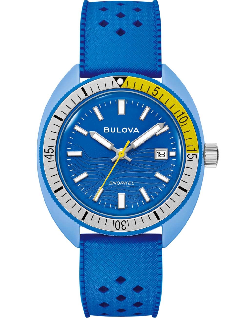 Bulova Snorkel 98B445
