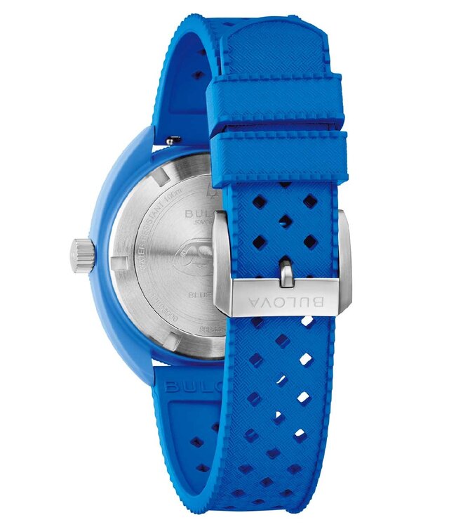 Bulova 98B445 Herrenuhr Snorkel 41 mm