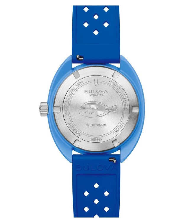 Bulova 98B445 Herrenuhr Snorkel 41 mm