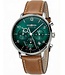 Zeppelin 80864N Herrenuhr LZ129 Chronograph 41 mm