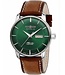 Zeppelin 84664 Herrenuhr Atlantic 40 mm