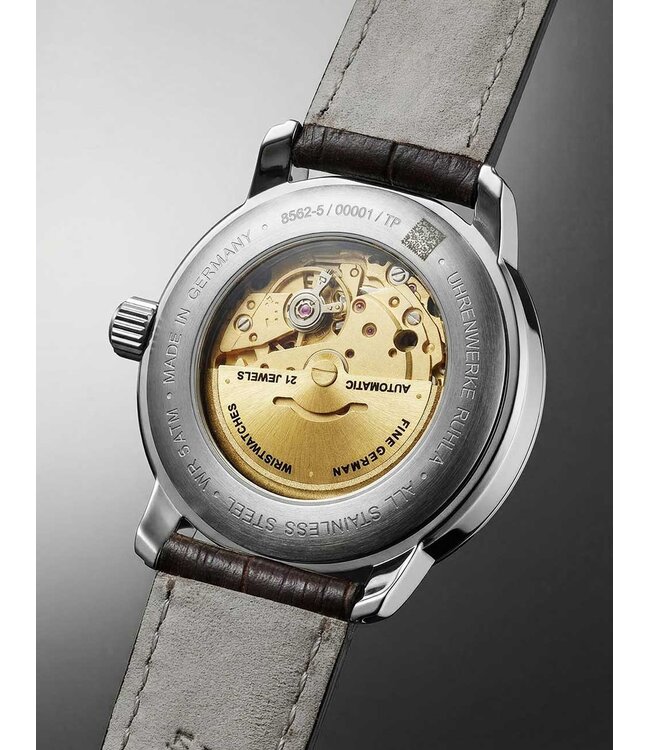 Zeppelin 85625 Herrenuhr Friedrichshafen 40 mm