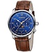 Zeppelin 96363 Herrenuhr Méditerranée Chronograph 40 mm