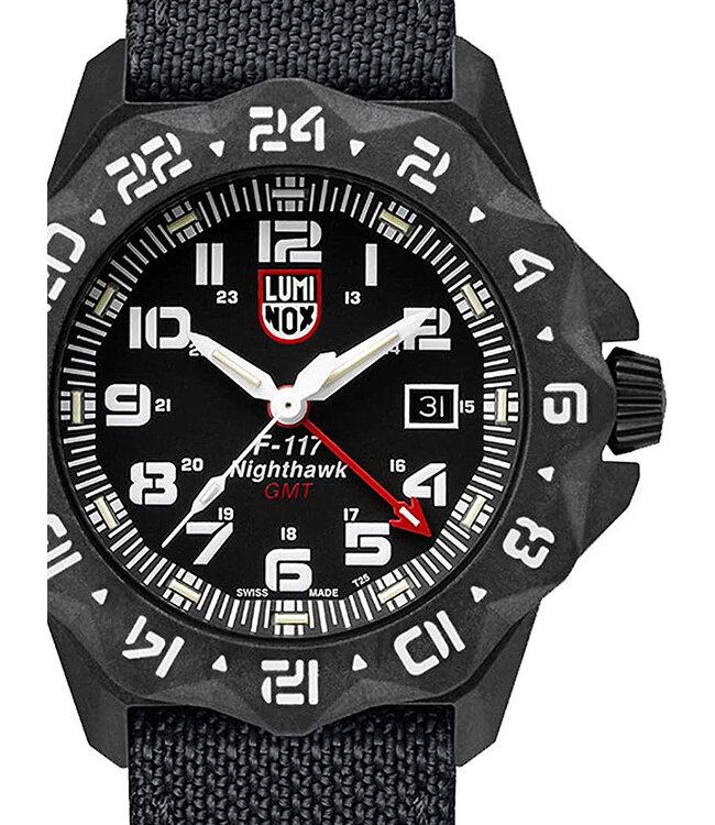 Luminox XA.6441 Herrenuhr F-117 44 mm