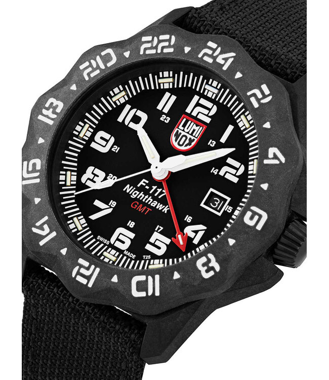 Luminox XA.6441 Herrenuhr F-117 44 mm