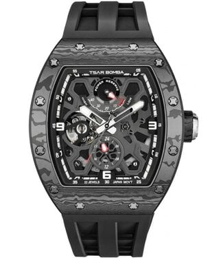 Tsar Bomba TB8212CF-04 Herrenuhr Elemental 43 mm