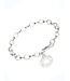 Thomas Sabo  X0031-001-12-M Armband Silber 17 cm