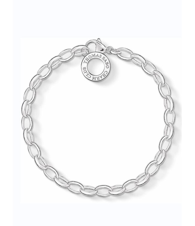 Thomas Sabo  X0031-001-12-S Armband Silber 14.5 cm