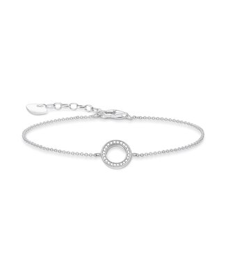 Thomas Sabo  A1652-051-14-L19V Armband Silber 19 cm