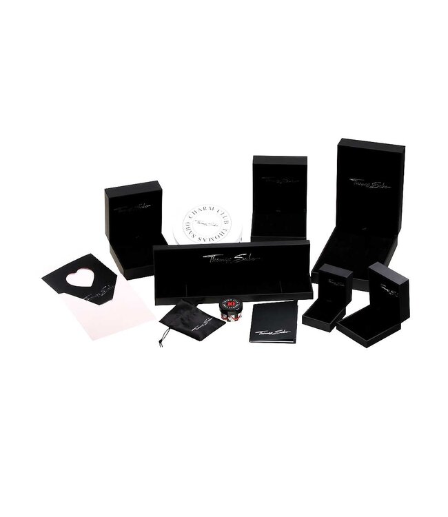 Thomas Sabo  CR641-001-21 Creolen Silber
