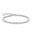 Thomas Sabo  A2021-051-14 Tennisarmband Tennis Silber 16-19 cm