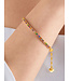 Thomas Sabo  A2021-996-7 Tennisarmband Tennis vergoldet