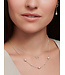 Thomas Sabo  KE2120-167-14-L45V Halskette Perle Silber 40-45 cm