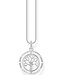 Thomas Sabo  KE2148-643-14-L45V Halskette Tree of Love Silber 40-45 cm