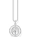 Thomas Sabo  KE2148-643-14-L45V Halskette Tree of Love Silber 40-45 cm
