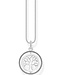 Thomas Sabo  KE2148-643-14-L45V Halskette Tree of Love Silber 40-45 cm