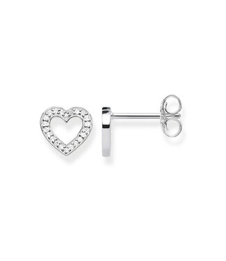 Thomas Sabo  H1945-051-14 Ohrstecker Herz Silber