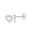 Thomas Sabo  H1945-051-14 Ohrstecker Herz Silber