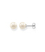 Thomas Sabo  H1431-028-14 Ohrstecker Perle Silber