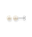 Thomas Sabo  H1430-028-14 Ohrstecker Perle Silber