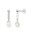 Thomas Sabo  H2092-167-14 Ohrringe Perle Silber