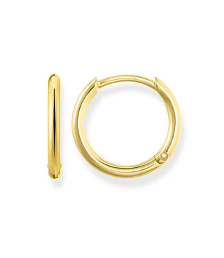 Thomas Sabo  CR608-413-12 Einzel-Creole vergoldet