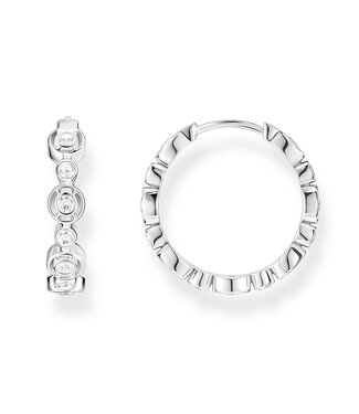 Thomas Sabo  CR714-051-14 Creolen Silber