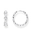 Thomas Sabo  CR714-051-14 Creolen Silber
