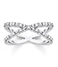 Thomas Sabo  TR2318-051-14-56 Ring Silber Grösse 56