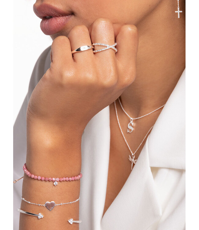 Thomas Sabo  TR2318-051-14-56 Ring Silber Grösse 56