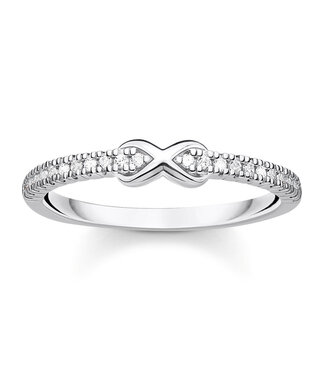 Thomas Sabo  TR2322-051-14-52 Ring Infinity Silber Grösse 52