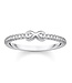 Thomas Sabo  TR2322-051-14-52 Ring Infinity Silber Grösse 52