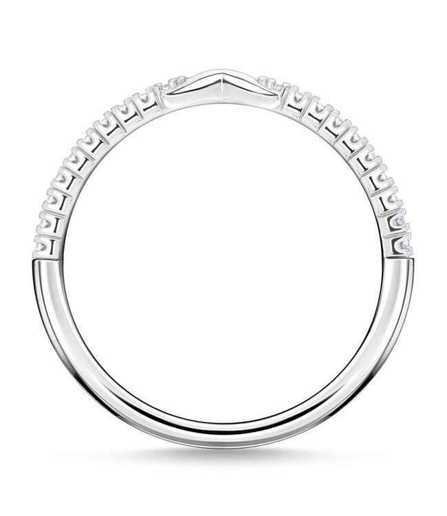 Thomas Sabo  TR2322-051-14-52 Ring Infinity Silber Grösse 52