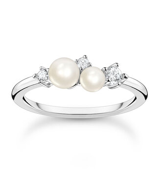 Thomas Sabo  TR2368-167-14-54 Ring Silber Grösse 54
