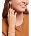 Thomas Sabo  TR2358-414-14-56 Ring Stein Pavé vergoldet Grösse 56