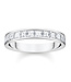 Thomas Sabo  TR2358-051-14-54 Ring Stein Pavé Silber Grösse 54