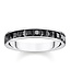 Thomas Sabo  TR2358-643-11-56 Ring Stein Pavé Silber Grösse 56