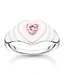 Thomas Sabo  TR2435-041-9-50 Ring Herz Silber Grösse 50