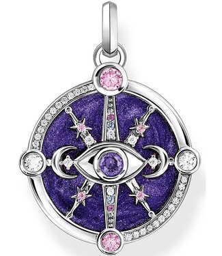 Thomas Sabo  PE956-473-13 Charm-Anhänger Silber