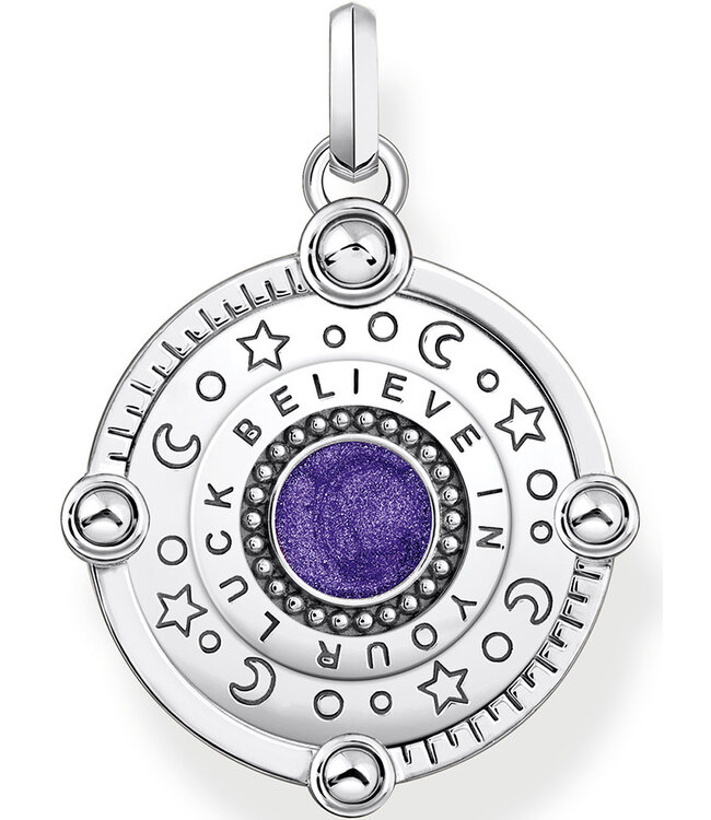 Thomas Sabo  PE956-473-13 Charm-Anhänger Silber