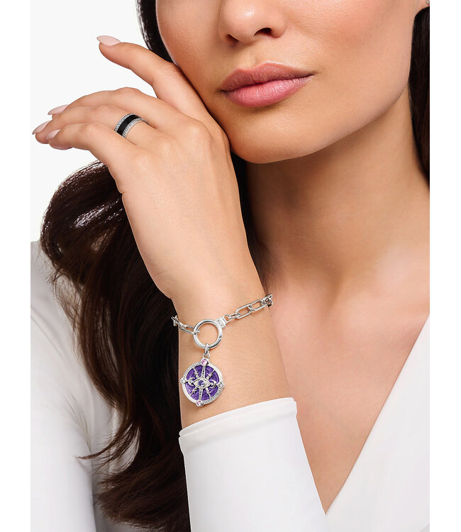 Thomas Sabo  PE956-473-13 Charm-Anhänger Silber