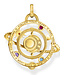 Thomas Sabo  PE953-776-7 Charm-Anhänger vergoldet