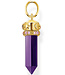 Thomas Sabo  PE955-995-13 Charm-Anhänger vergoldet